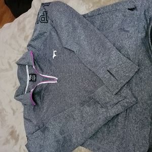 PINK long sleeve athletic shirt